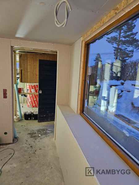 KAMBYGG_Project_031_46 Asker: totalrenovering av hus &bull; KAMBYGG