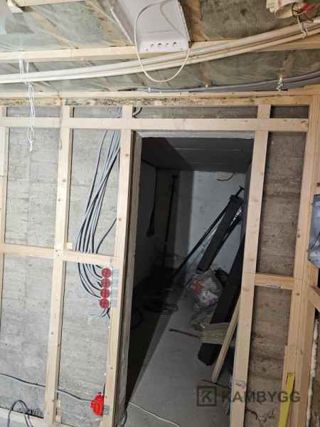 KAMBYGG_Project_031_50 Asker: totalrenovering av hus &bull; KAMBYGG