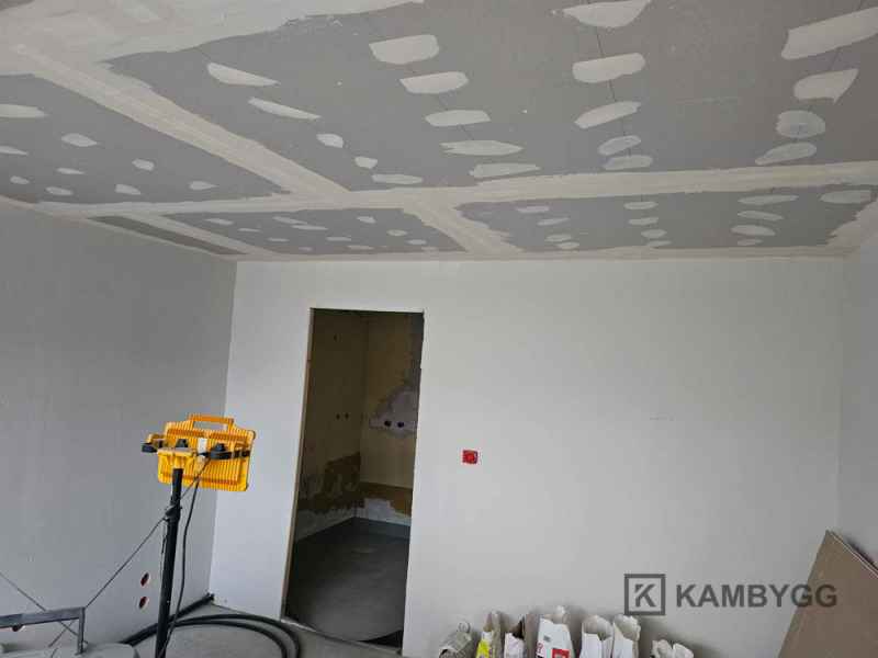 KAMBYGG_Project_031_51 Asker: totalrenovering av hus &bull; KAMBYGG