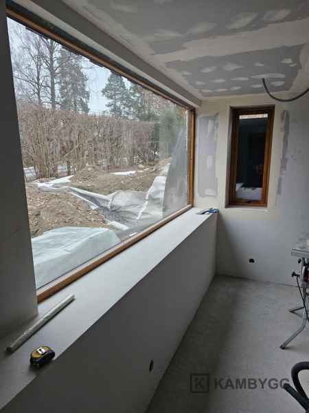 KAMBYGG_Project_031_52 Asker: totalrenovering av hus &bull; KAMBYGG