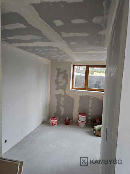 KAMBYGG_Project_031_53 Asker: totalrenovering av hus &bull; KAMBYGG