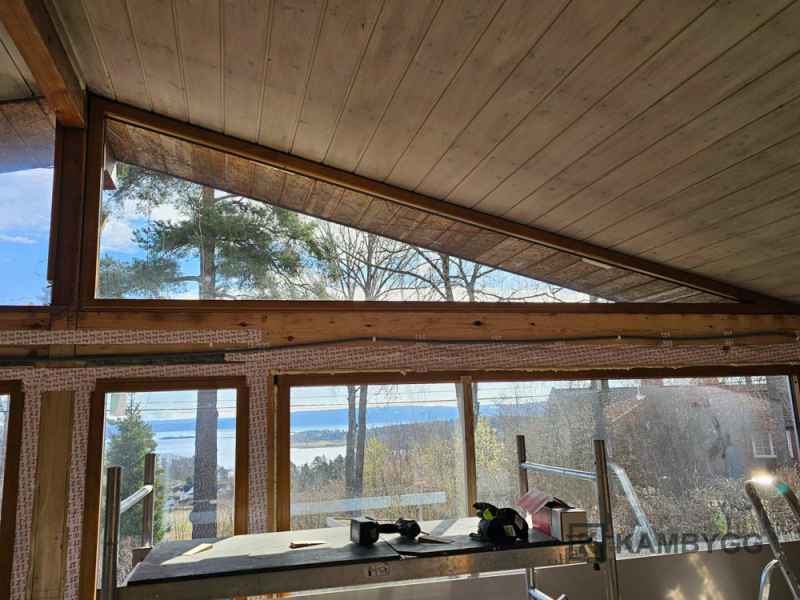 KAMBYGG_Project_031_59 Asker: totalrenovering av hus &bull; KAMBYGG