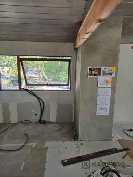 KAMBYGG_Project_031_62 Asker: totalrenovering av hus &bull; KAMBYGG