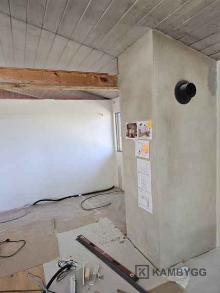 KAMBYGG_Project_031_63 Asker: totalrenovering av hus &bull; KAMBYGG