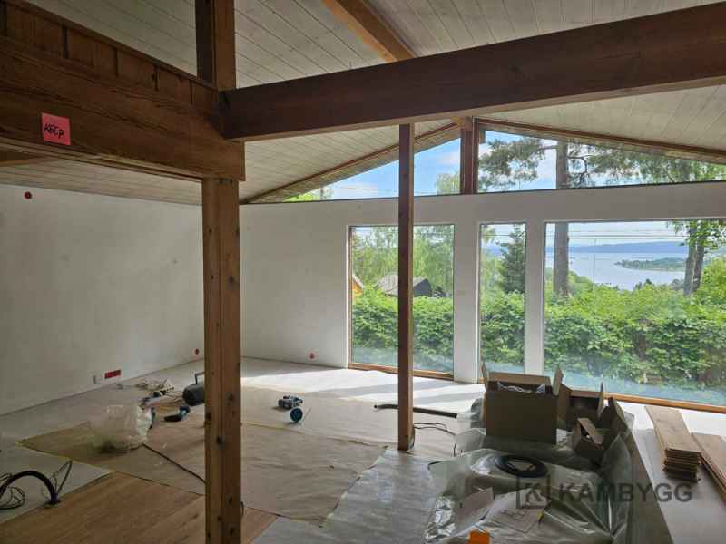 KAMBYGG_Project_031_65 Asker: totalrenovering av hus &bull; KAMBYGG