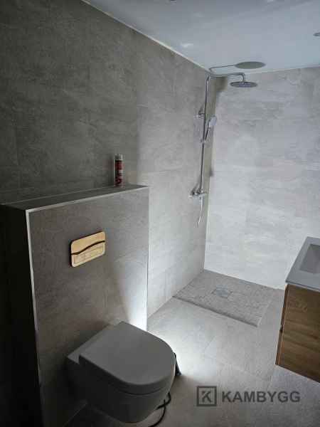 KAMBYGG_Project_031_70 Asker: totalrenovering av hus &bull; KAMBYGG