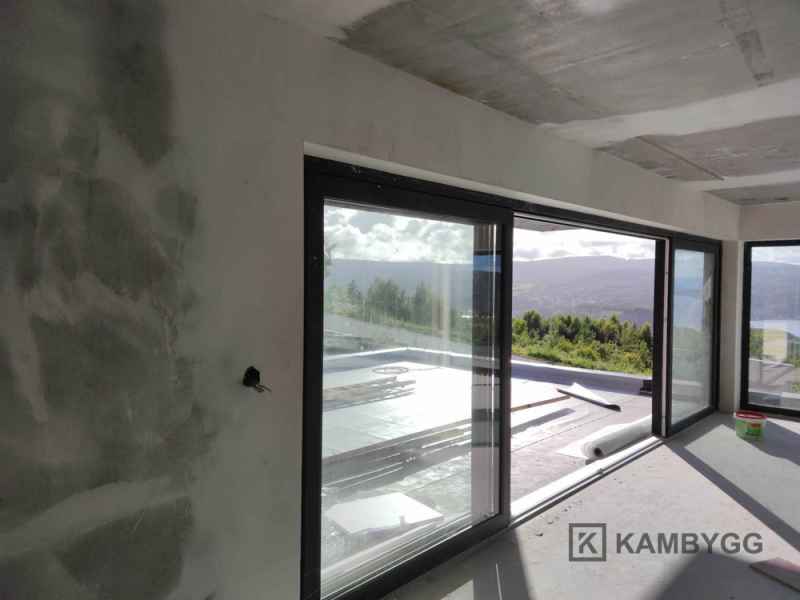 KAMBYGG_Project_031_75 Asker: totalrenovering av hus &bull; KAMBYGG