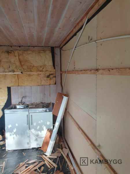 KAMBYGG_Project_031_78 Asker: totalrenovering av hus &bull; KAMBYGG