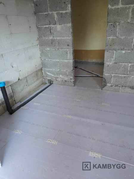 KAMBYGG_Project_031_85 Asker: totalrenovering av hus &bull; KAMBYGG