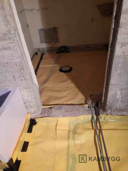 KAMBYGG_Project_031_96 Asker: totalrenovering av hus &bull; KAMBYGG