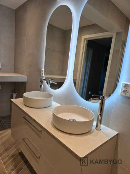 KAMBYGG_Project_032_01 Totalrenovering av 2 etg huset Oslo Ullern &bull; KAMBYGG