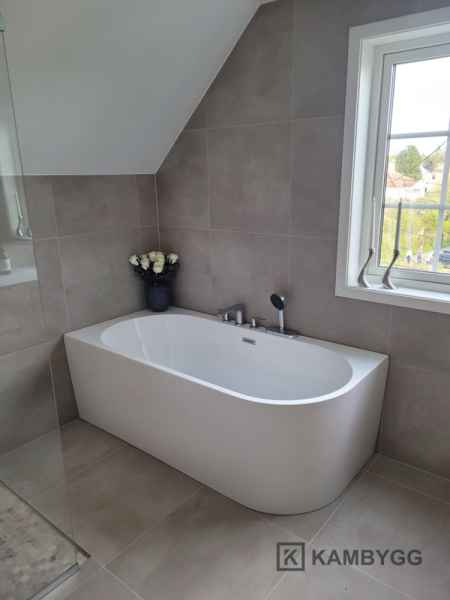 KAMBYGG_Project_032_02 Totalrenovering av 2 etg huset Oslo Ullern &bull; KAMBYGG