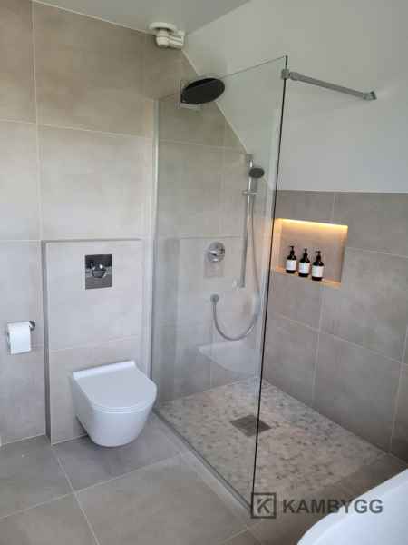 KAMBYGG_Project_032_03 Totalrenovering av 2 etg huset Oslo Ullern &bull; KAMBYGG