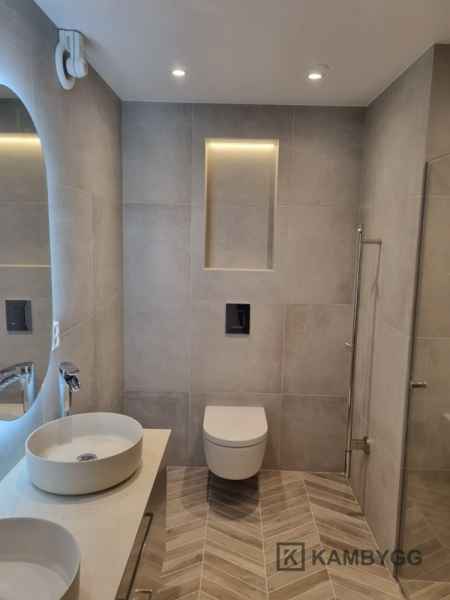 KAMBYGG_Project_032_04 Totalrenovering av 2 etg huset Oslo Ullern &bull; KAMBYGG