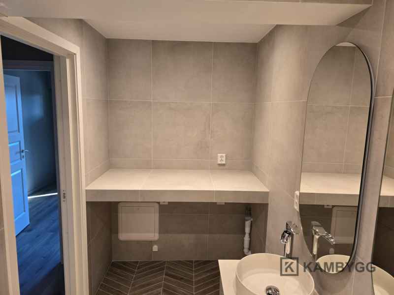 KAMBYGG_Project_032_09 Totalrenovering av 2 etg huset Oslo Ullern &bull; KAMBYGG