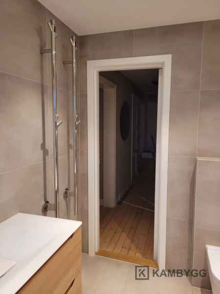 KAMBYGG_Project_032_10 Totalrenovering av 2 etg huset Oslo Ullern &bull; KAMBYGG