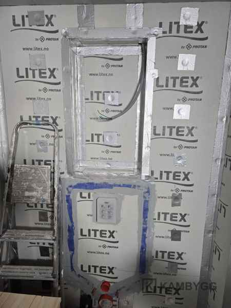 KAMBYGG_Project_032_17 Totalrenovering av 2 etg huset Oslo Ullern &bull; KAMBYGG