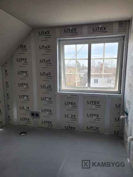 KAMBYGG_Project_032_22 Totalrenovering av 2 etg huset Oslo Ullern &bull; KAMBYGG