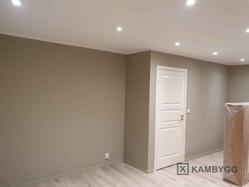 KAMBYGG_Project_032_25 Totalrenovering av 2 etg huset Oslo Ullern &bull; KAMBYGG