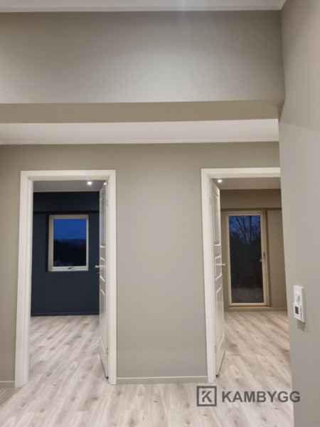 KAMBYGG_Project_032_26 Totalrenovering av 2 etg huset Oslo Ullern &bull; KAMBYGG