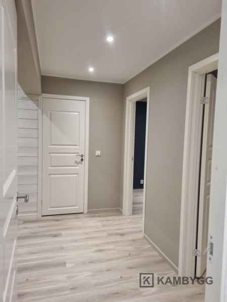 KAMBYGG_Project_032_27 Totalrenovering av 2 etg huset Oslo Ullern &bull; KAMBYGG