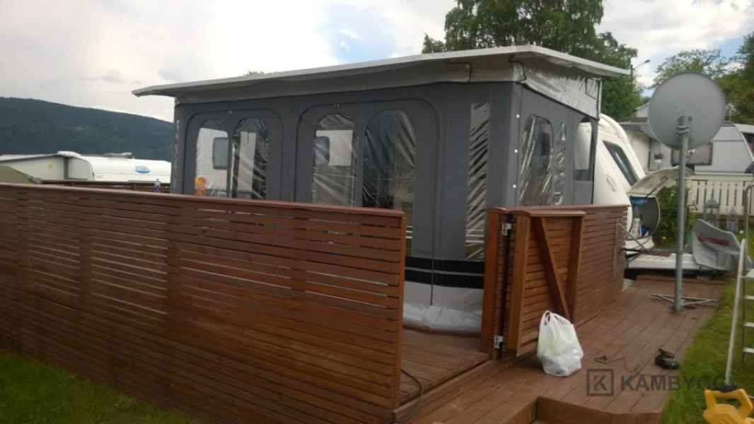 KAMBYGG_Project_008_04 Campingtelt og terrasse &bull; KAMBYGG