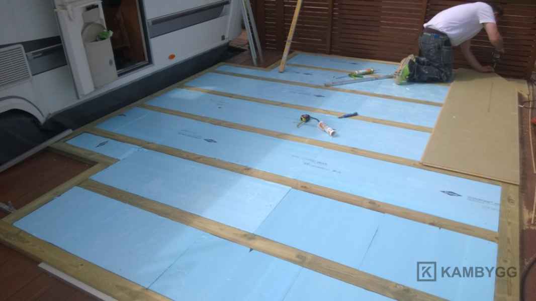 KAMBYGG_Project_008_05 Campingtelt og terrasse &bull; KAMBYGG