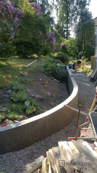 KAMBYGG_Project_009_03 St&oslash;ttemur &bull; KAMBYGG