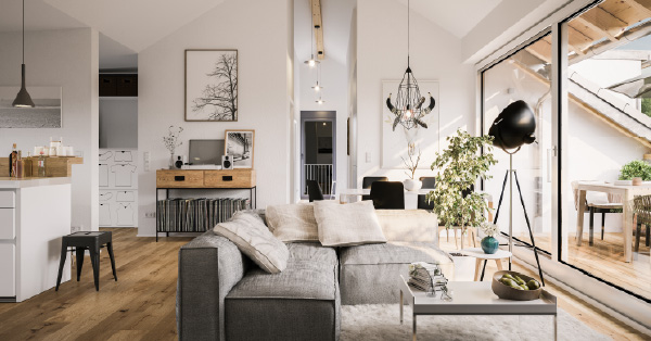 Har du lyst p&aring; et &aring;pent kj&oslash;kken i boligen din? Kambygg hjelper deg med &aring; realisere det i Lier og Omegn!