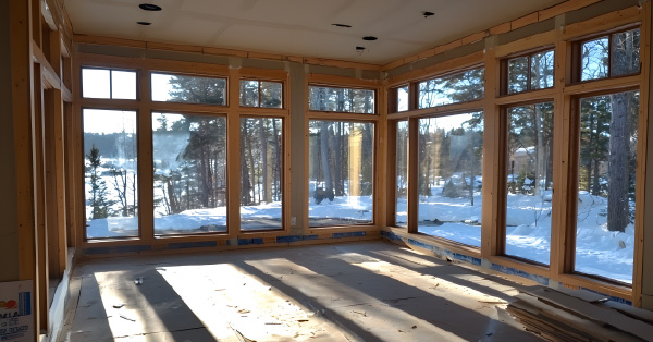 Puss opp hjemmet f&oslash;r vinteren: Oppussingsguide fra KAMBYGG i Oslo og omegn