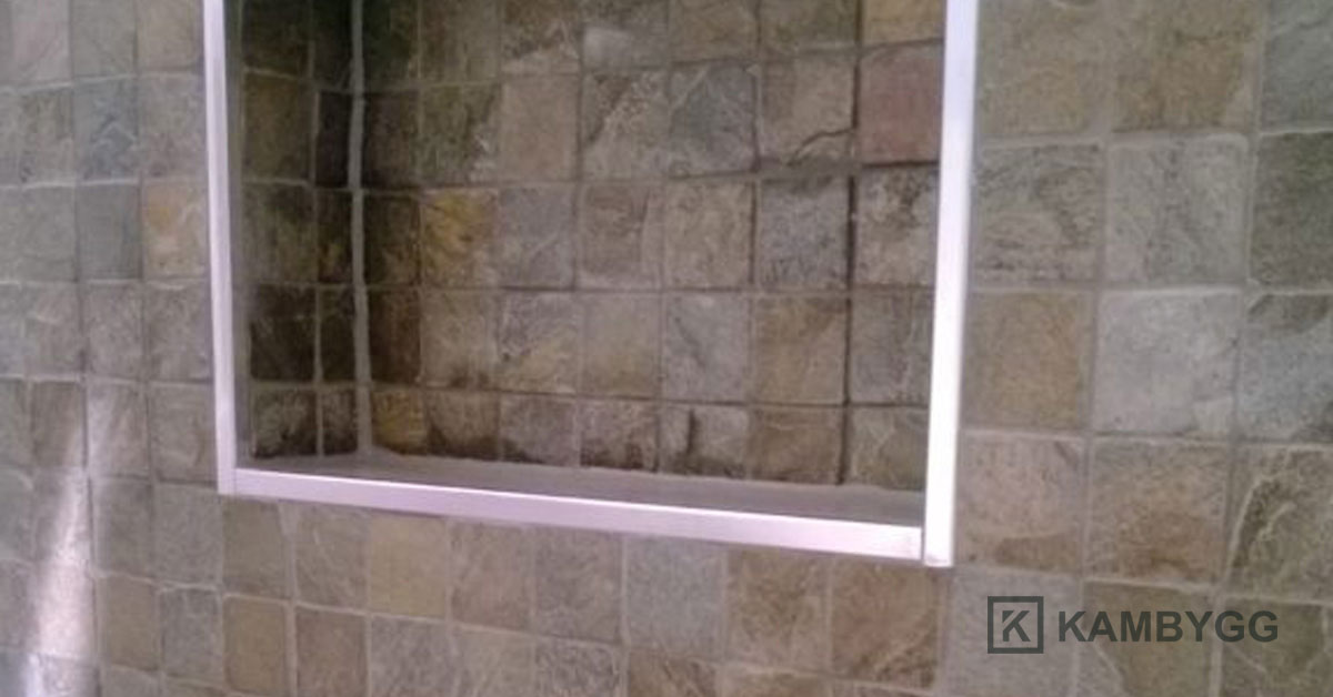 Oppussing av baderom #2